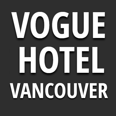 Vogue Hotel Vancouver